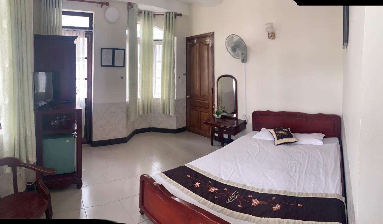 Da Lat 24H Guesthouse & Hotel Exterior foto